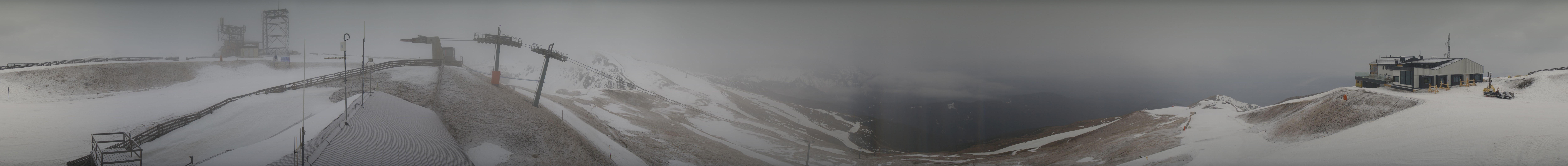 Archived image Webcam Lift at Brixen / Plose