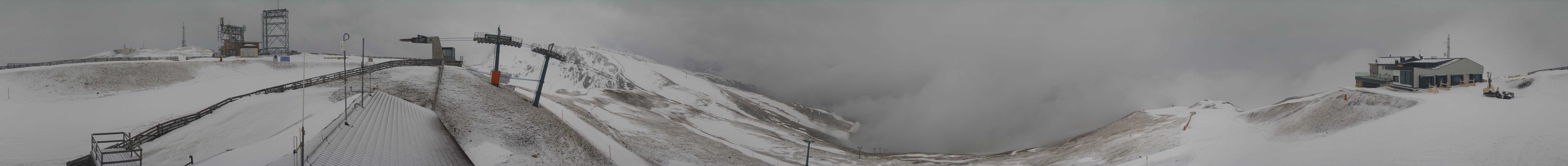 Archived image Webcam Lift at Brixen / Plose