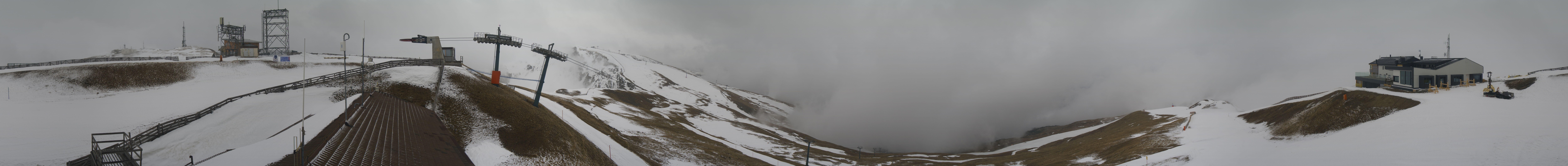 Archived image Webcam Lift at Brixen / Plose