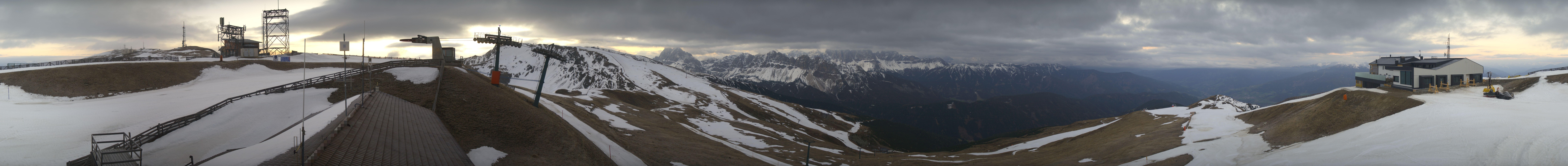 Archiv Foto Webcam Brixen Plose: Lift