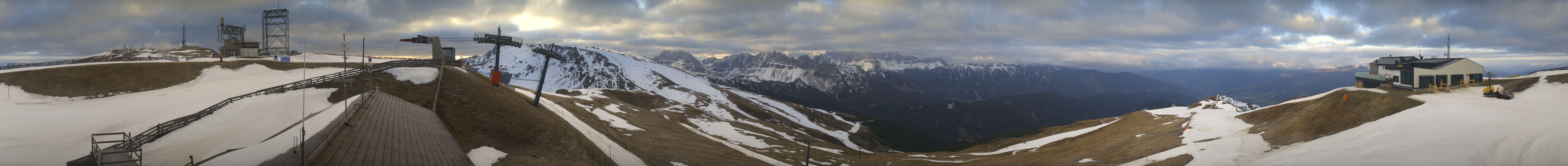 Archiv Foto Webcam Brixen Plose: Lift