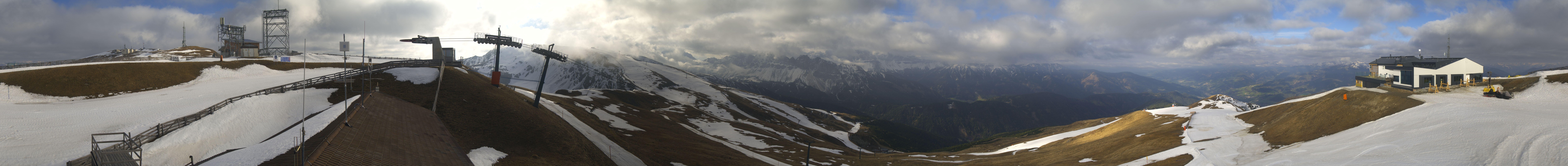 Archiv Foto Webcam Brixen Plose: Lift