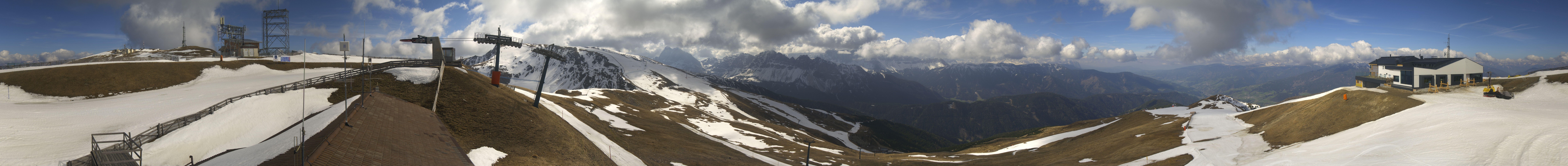 Archiv Foto Webcam Brixen Plose: Lift