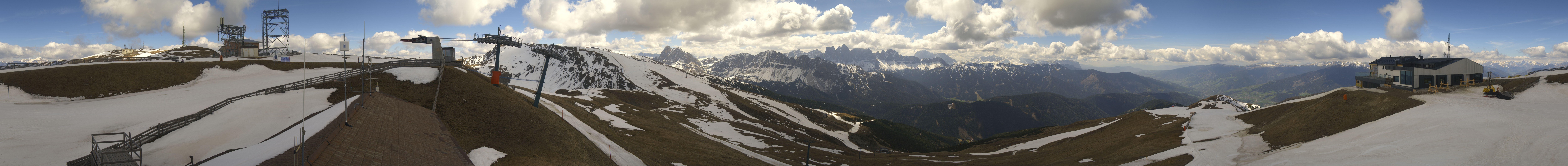 Archiv Foto Webcam Brixen Plose: Lift