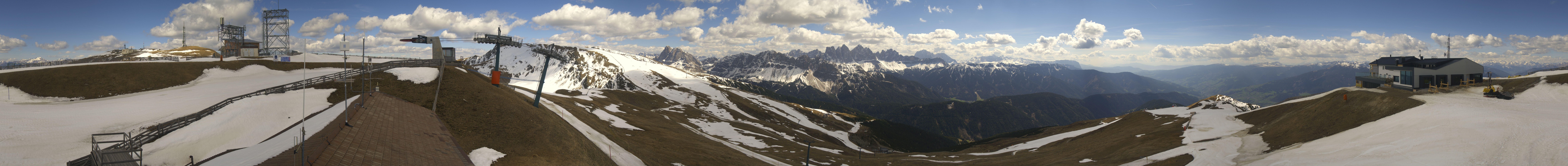 Archiv Foto Webcam Brixen Plose: Lift