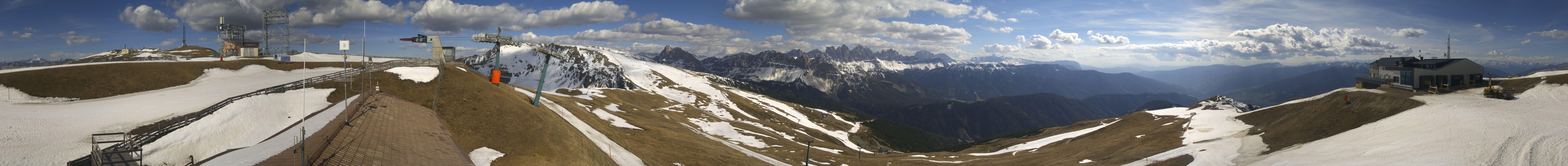 Archiv Foto Webcam Brixen Plose: Lift