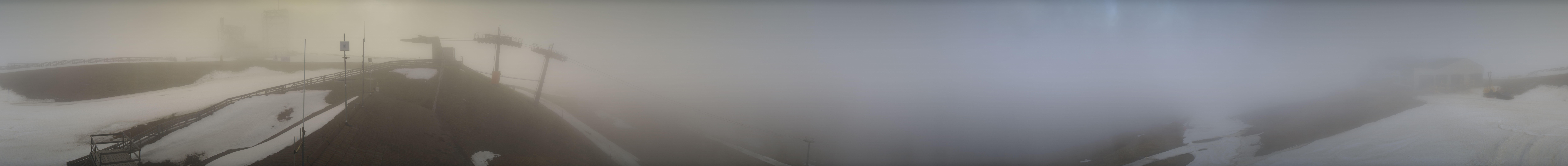 Archived image Webcam Lift at Brixen / Plose