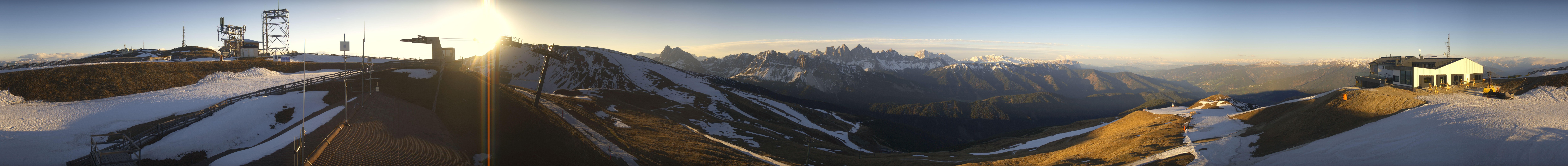 Archiv Foto Webcam Brixen Plose: Lift