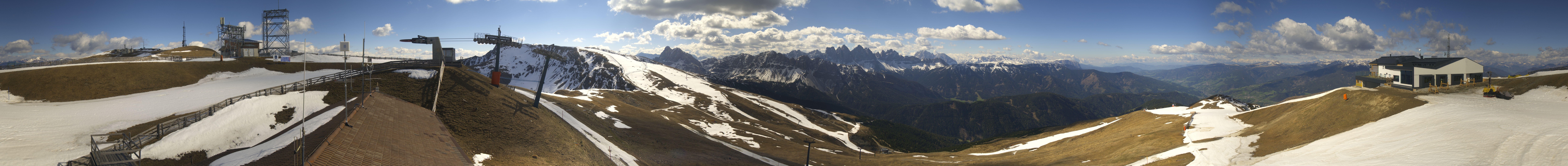 Archiv Foto Webcam Brixen Plose: Lift