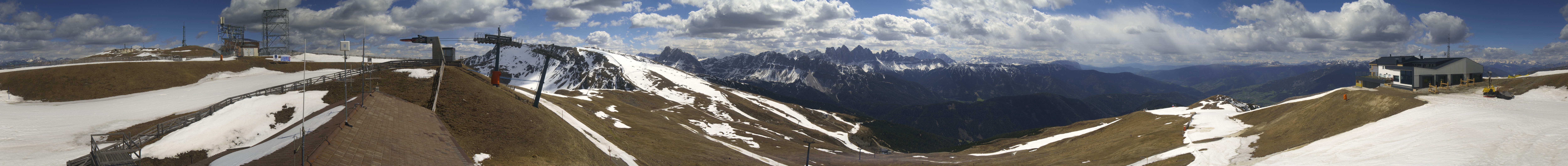 Archiv Foto Webcam Brixen Plose: Lift