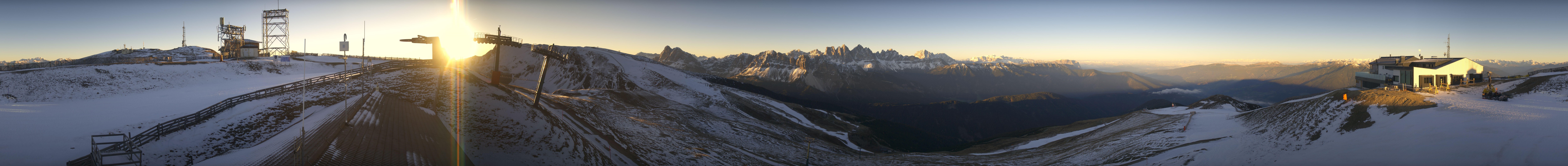 Archiv Foto Webcam Brixen Plose: Lift