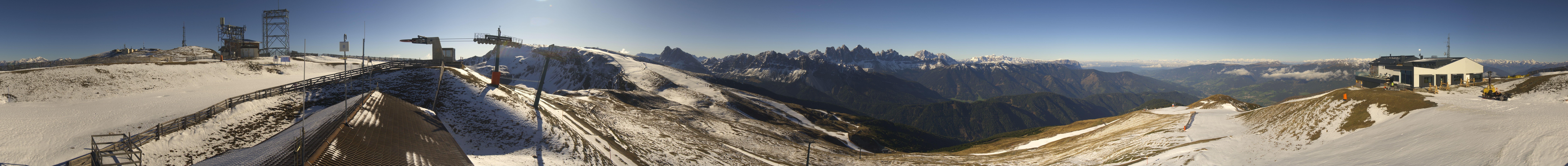 Archiv Foto Webcam Brixen Plose: Lift