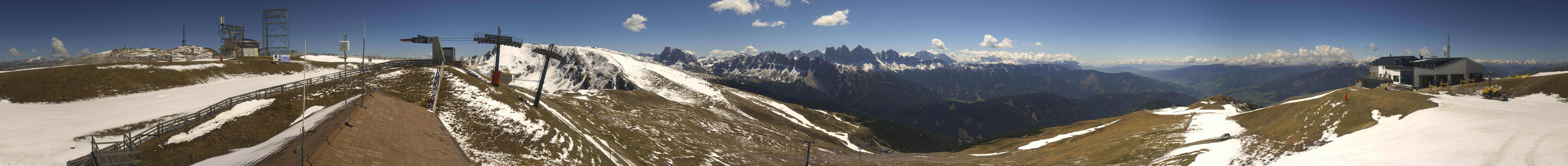 Archiv Foto Webcam Brixen Plose: Lift