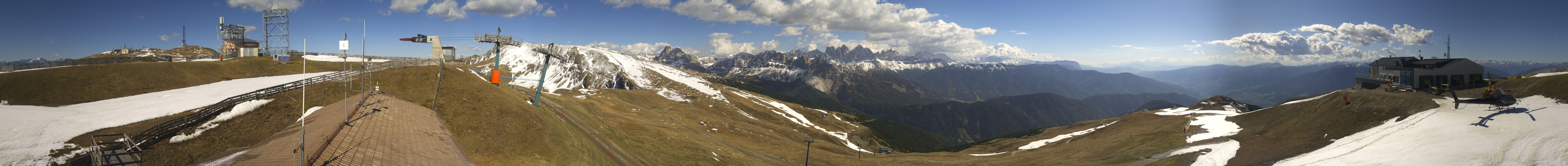 Archiv Foto Webcam Brixen Plose: Lift