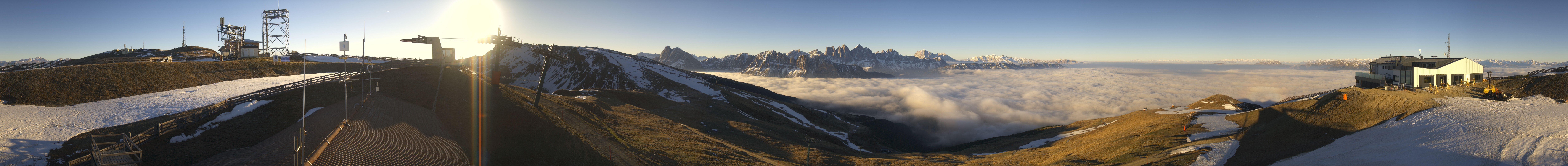 Archiv Foto Webcam Brixen Plose: Lift