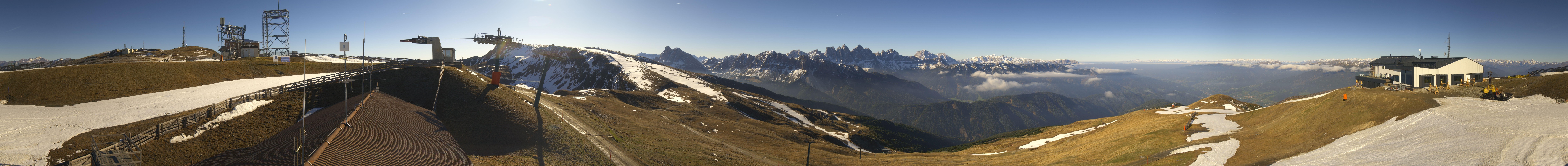 Archiv Foto Webcam Brixen Plose: Lift