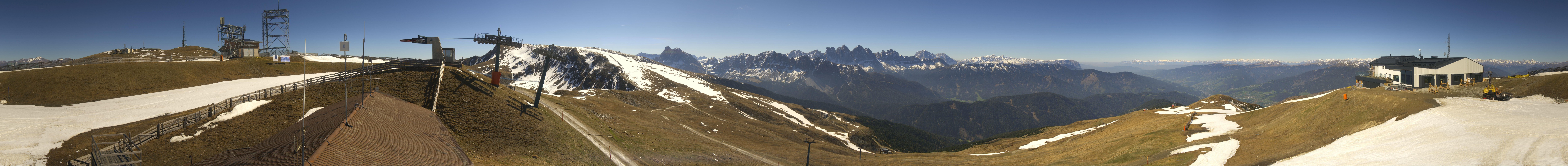 Archiv Foto Webcam Brixen Plose: Lift