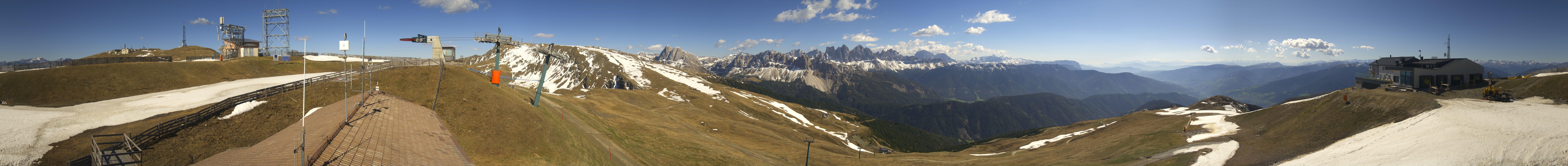 Archiv Foto Webcam Brixen Plose: Lift