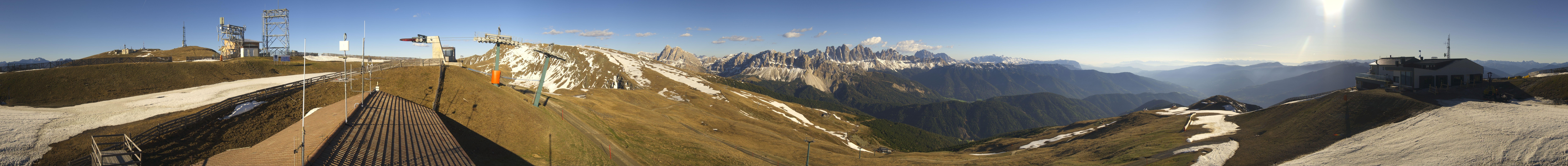 Archiv Foto Webcam Brixen Plose: Lift