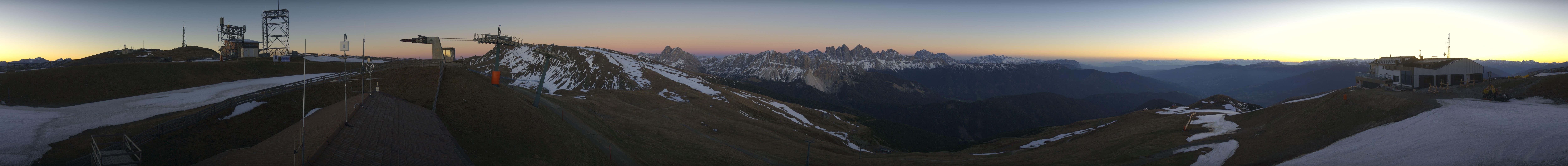 Archiv Foto Webcam Brixen Plose: Lift