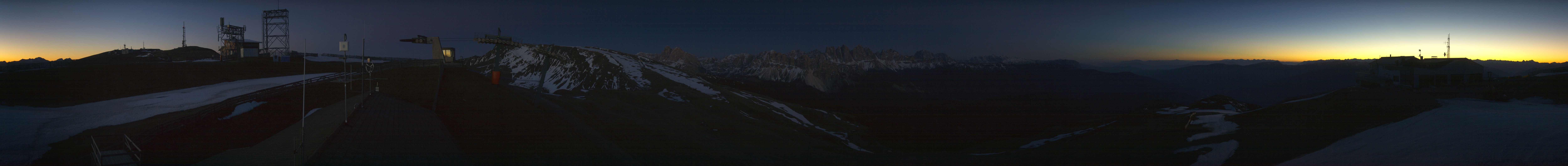 Archiv Foto Webcam Brixen Plose: Lift
