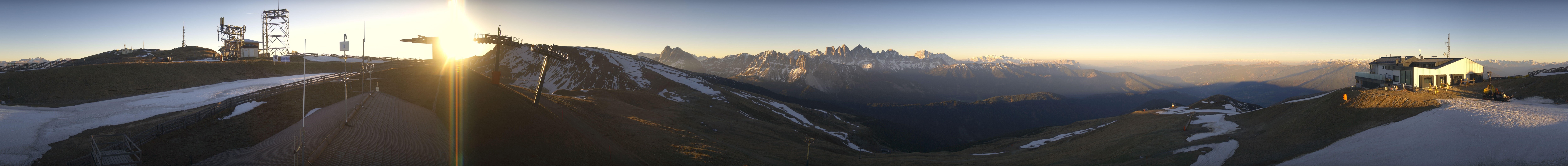 Archiv Foto Webcam Brixen Plose: Lift
