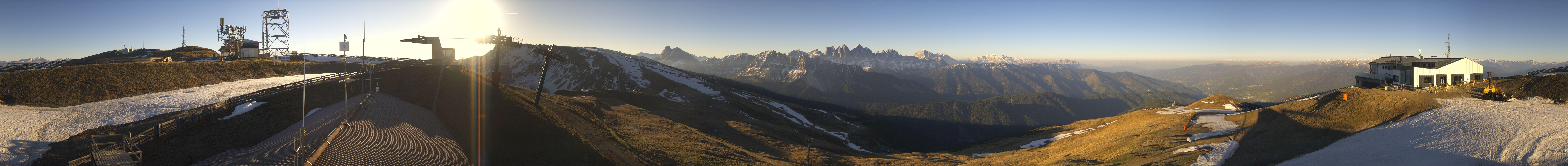 Archiv Foto Webcam Brixen Plose: Lift