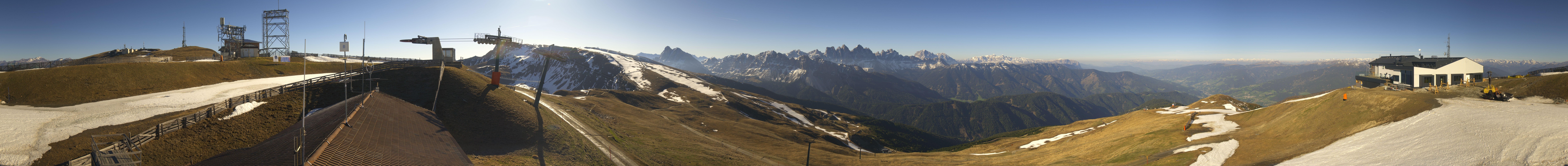 Archiv Foto Webcam Brixen Plose: Lift