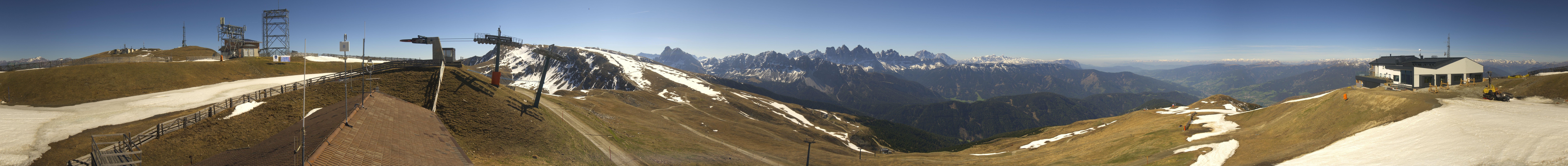 Archiv Foto Webcam Brixen Plose: Lift
