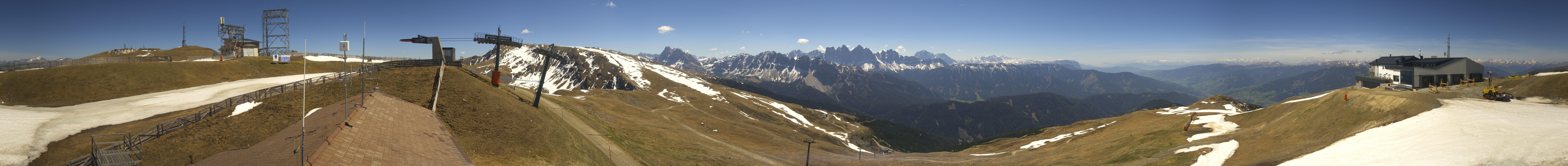 Archiv Foto Webcam Brixen Plose: Lift