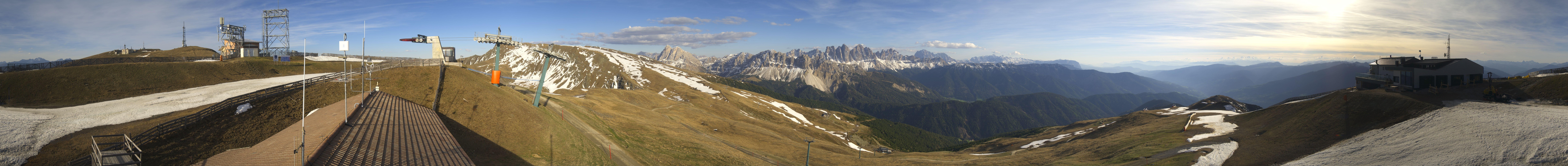 Archiv Foto Webcam Brixen Plose: Lift