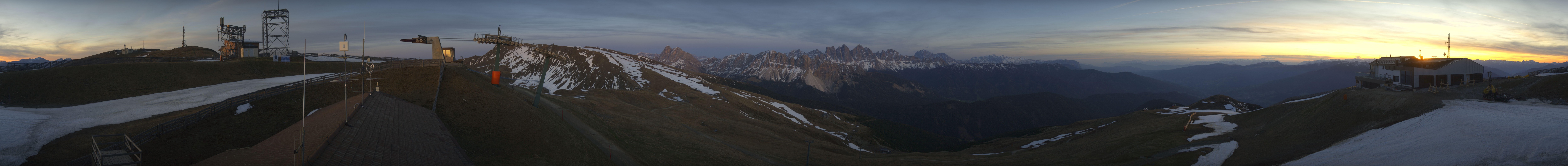 Archiv Foto Webcam Brixen Plose: Lift