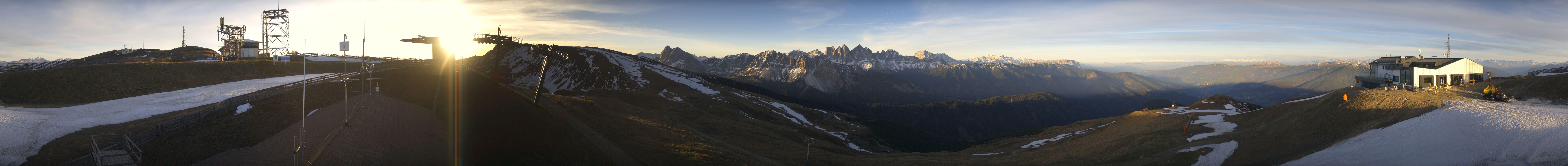 Archiv Foto Webcam Brixen Plose: Lift