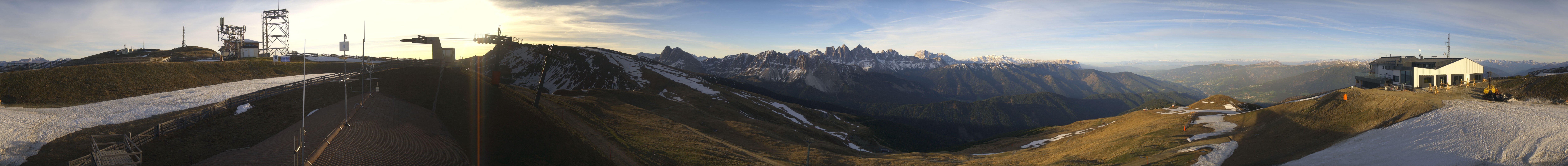 Archiv Foto Webcam Brixen Plose: Lift