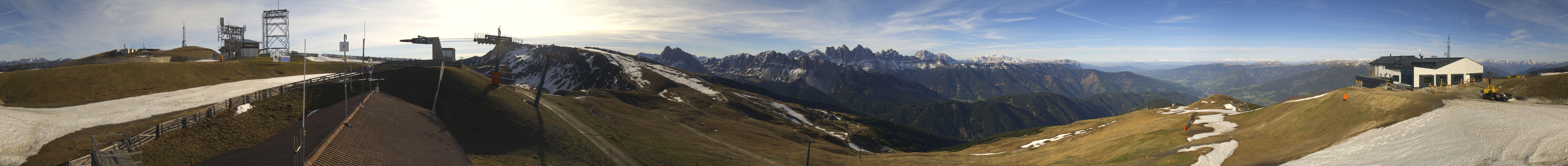 Archiv Foto Webcam Brixen Plose: Lift