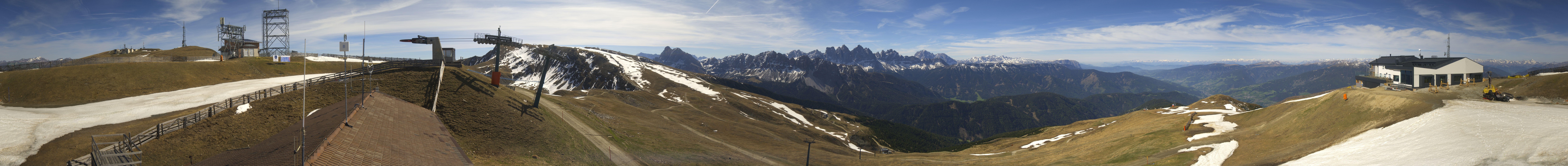 Archiv Foto Webcam Brixen Plose: Lift