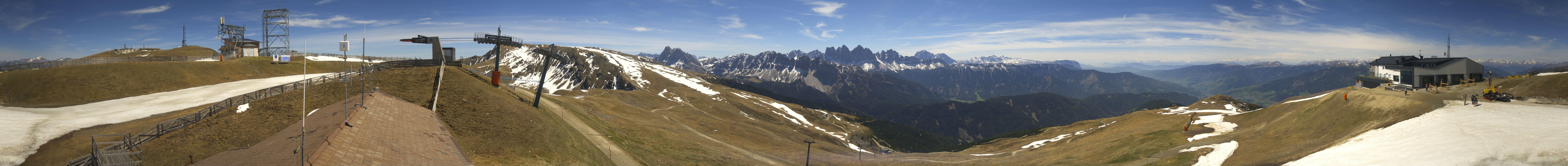 Archiv Foto Webcam Brixen Plose: Lift