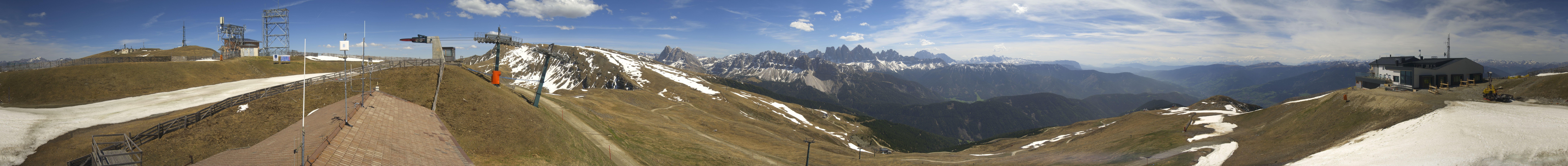 Archiv Foto Webcam Brixen Plose: Lift