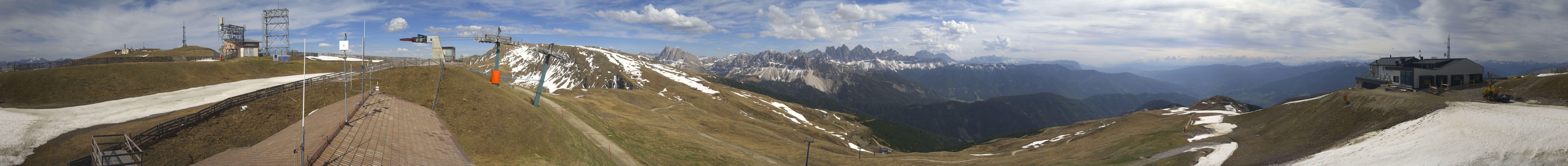 Archiv Foto Webcam Brixen Plose: Lift