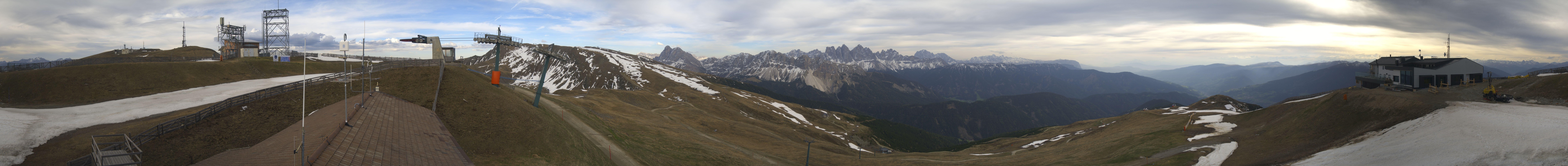 Archiv Foto Webcam Brixen Plose: Lift