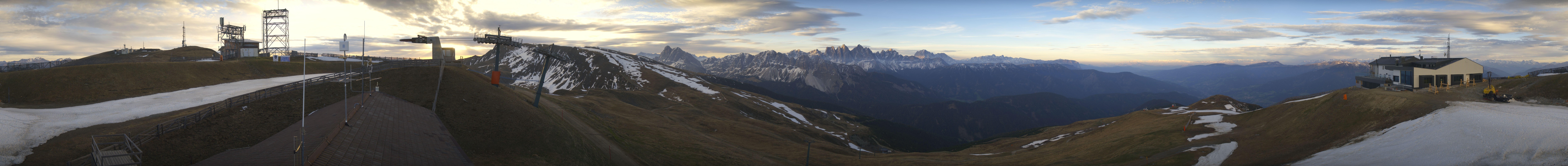 Archiv Foto Webcam Brixen Plose: Lift