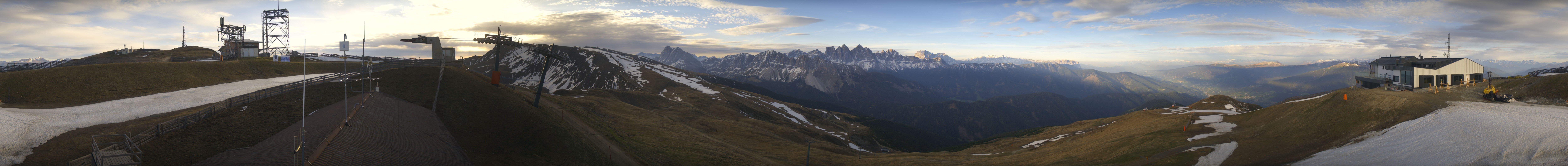 Archiv Foto Webcam Brixen Plose: Lift