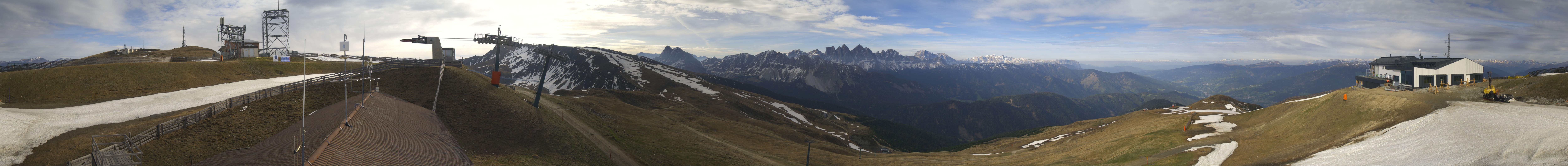 Archiv Foto Webcam Brixen Plose: Lift