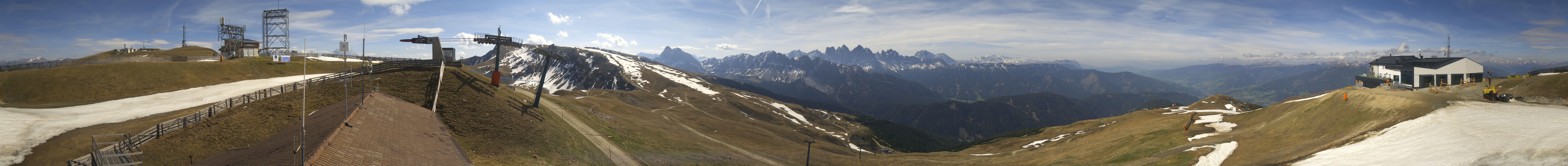 Archiv Foto Webcam Brixen Plose: Lift