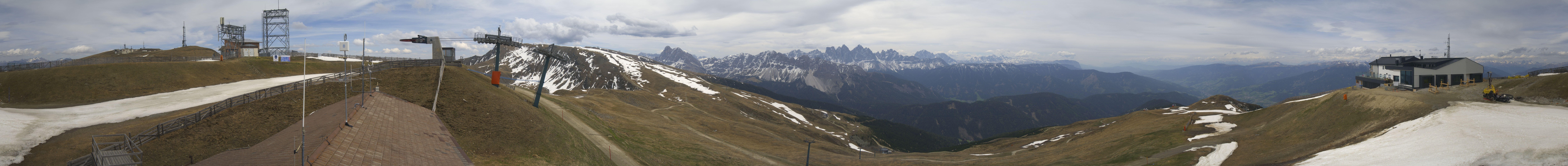 Archiv Foto Webcam Brixen Plose: Lift