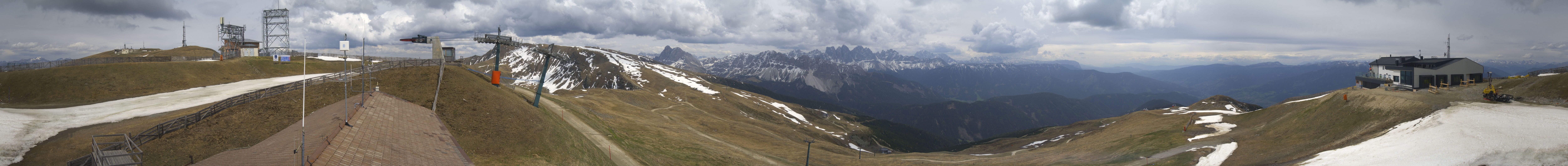 Archiv Foto Webcam Brixen Plose: Lift