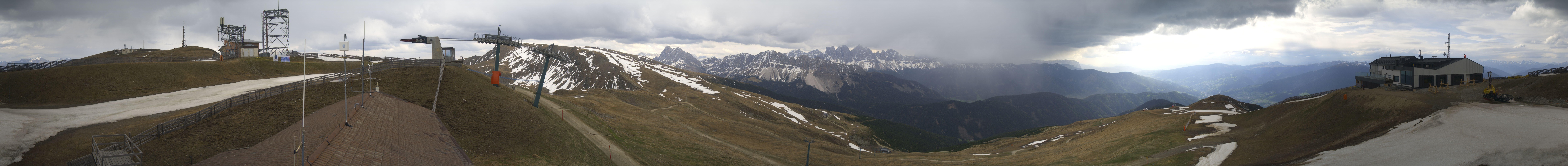 Archiv Foto Webcam Brixen Plose: Lift