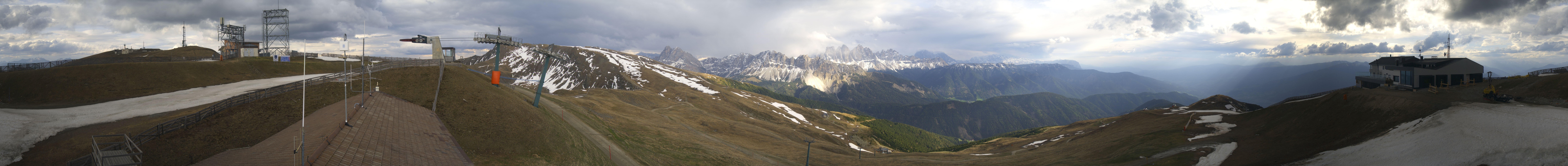 Archiv Foto Webcam Brixen Plose: Lift