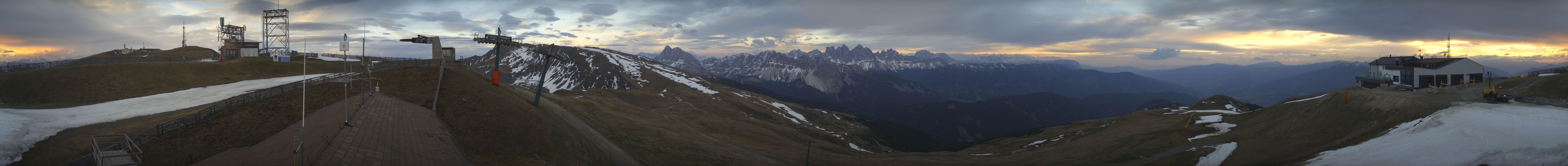 Archiv Foto Webcam Brixen Plose: Lift