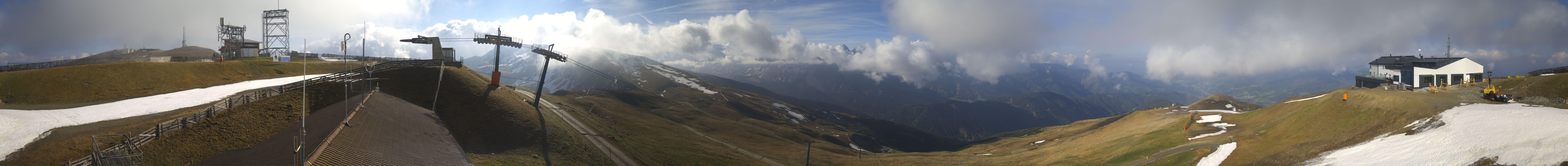 Archiv Foto Webcam Brixen Plose: Lift